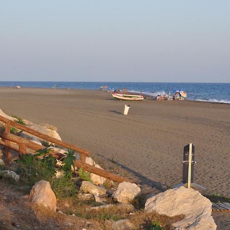 Terrace Mares De Benajarafe Διαμέρισμα Εξωτερικό φωτογραφία