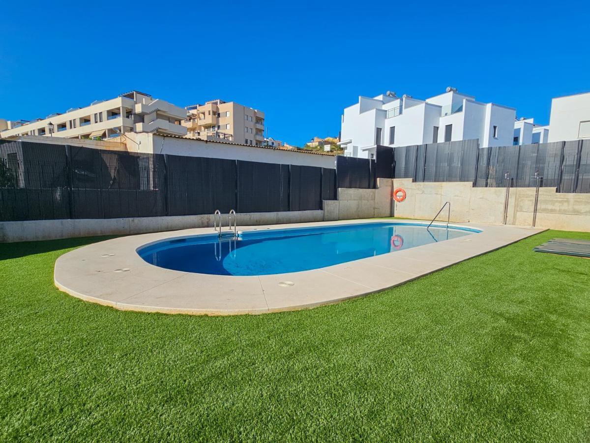 Terrace Mares De Benajarafe Διαμέρισμα Εξωτερικό φωτογραφία