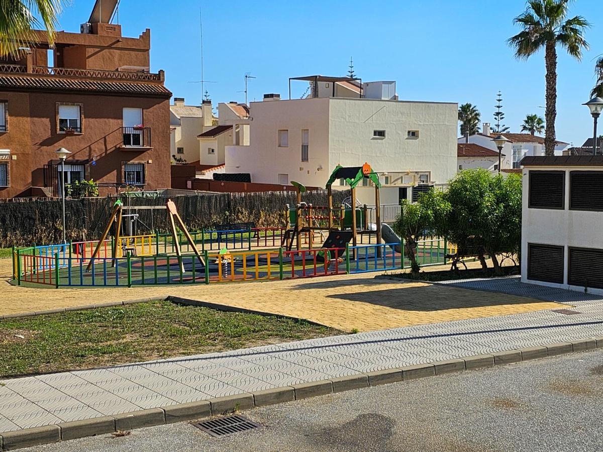 Terrace Mares De Benajarafe Διαμέρισμα Εξωτερικό φωτογραφία