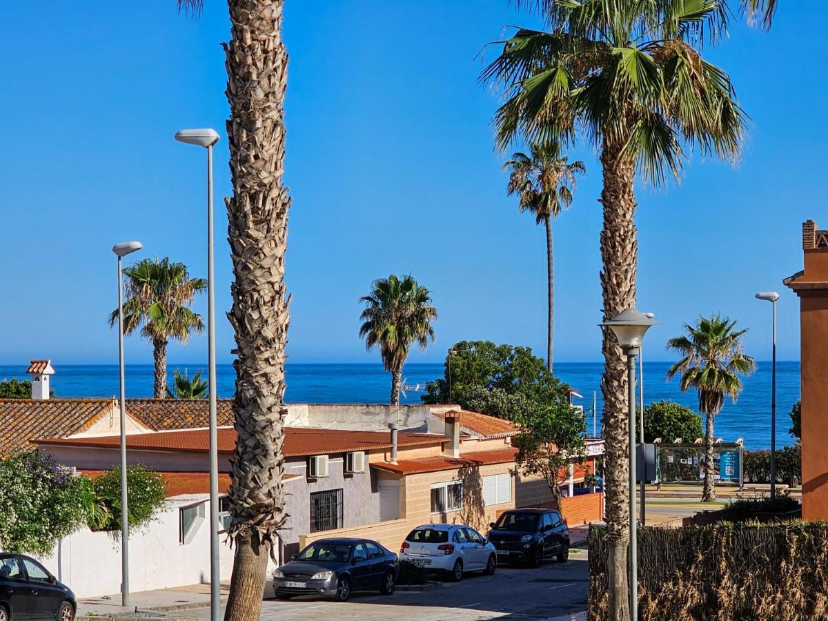 Terrace Mares De Benajarafe Διαμέρισμα Εξωτερικό φωτογραφία