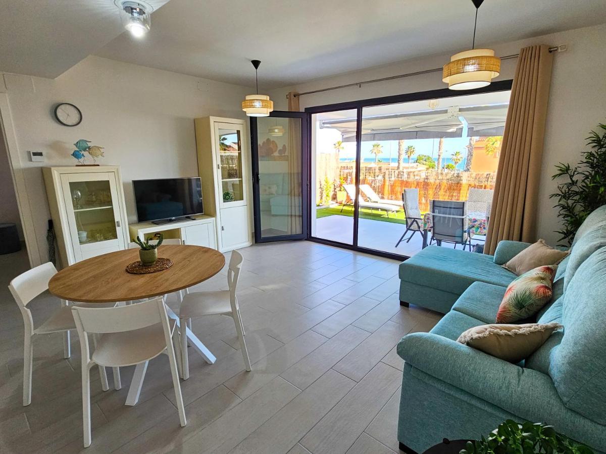 Terrace Mares De Benajarafe Διαμέρισμα Εξωτερικό φωτογραφία
