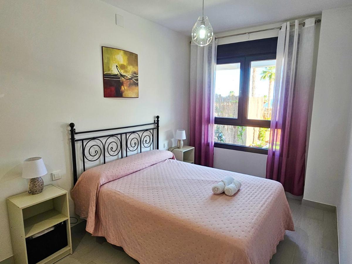 Terrace Mares De Benajarafe Διαμέρισμα Εξωτερικό φωτογραφία