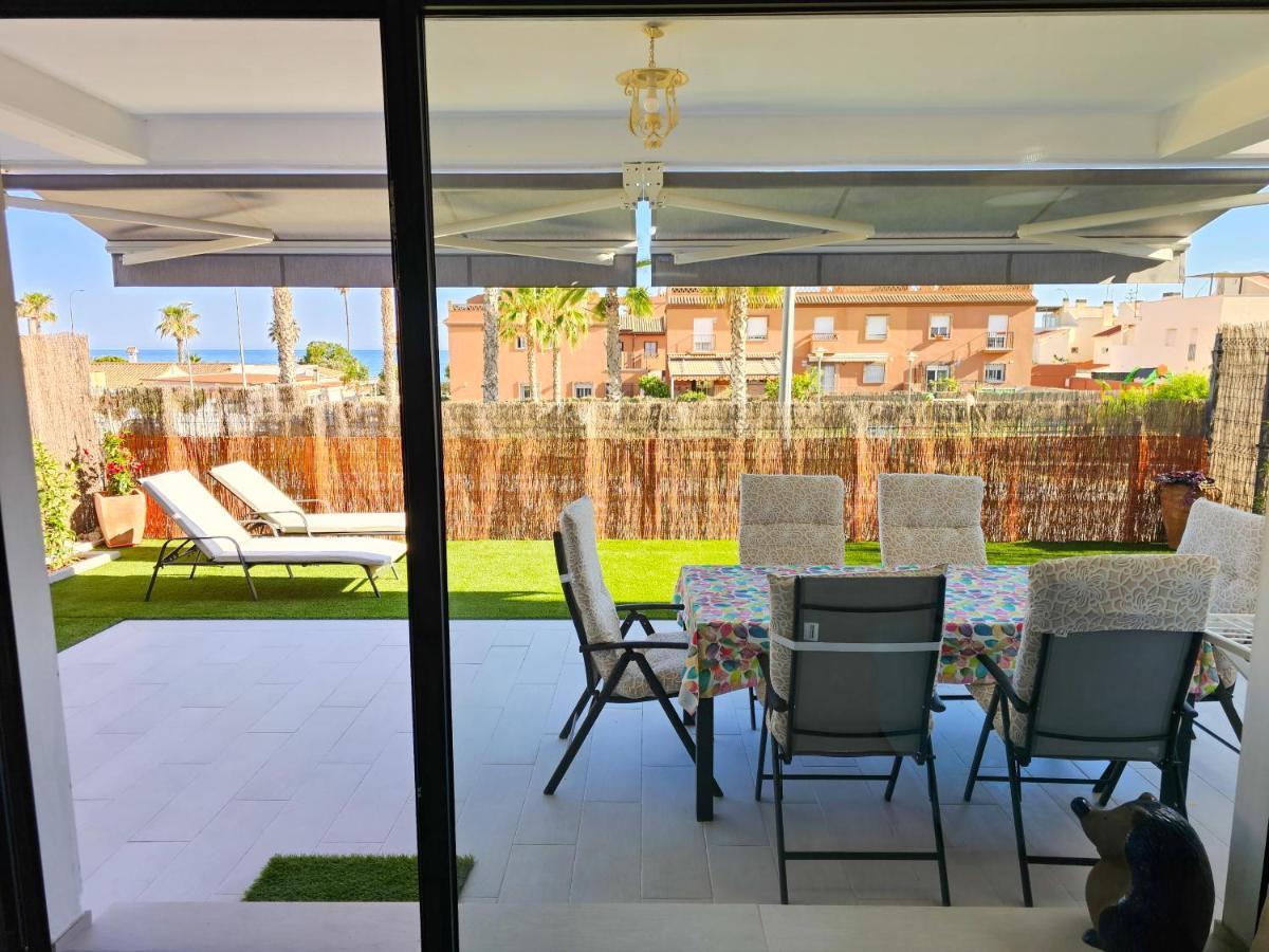 Terrace Mares De Benajarafe Διαμέρισμα Εξωτερικό φωτογραφία