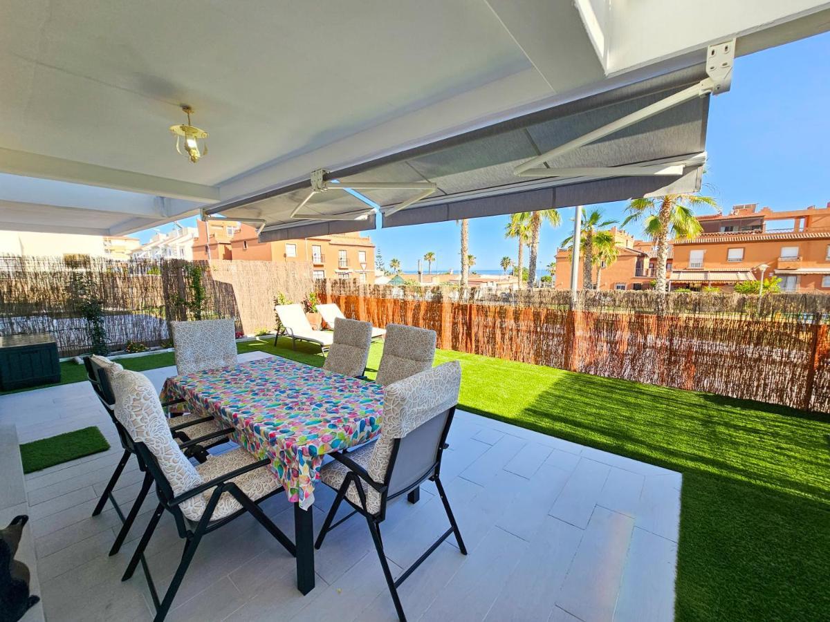 Terrace Mares De Benajarafe Διαμέρισμα Εξωτερικό φωτογραφία