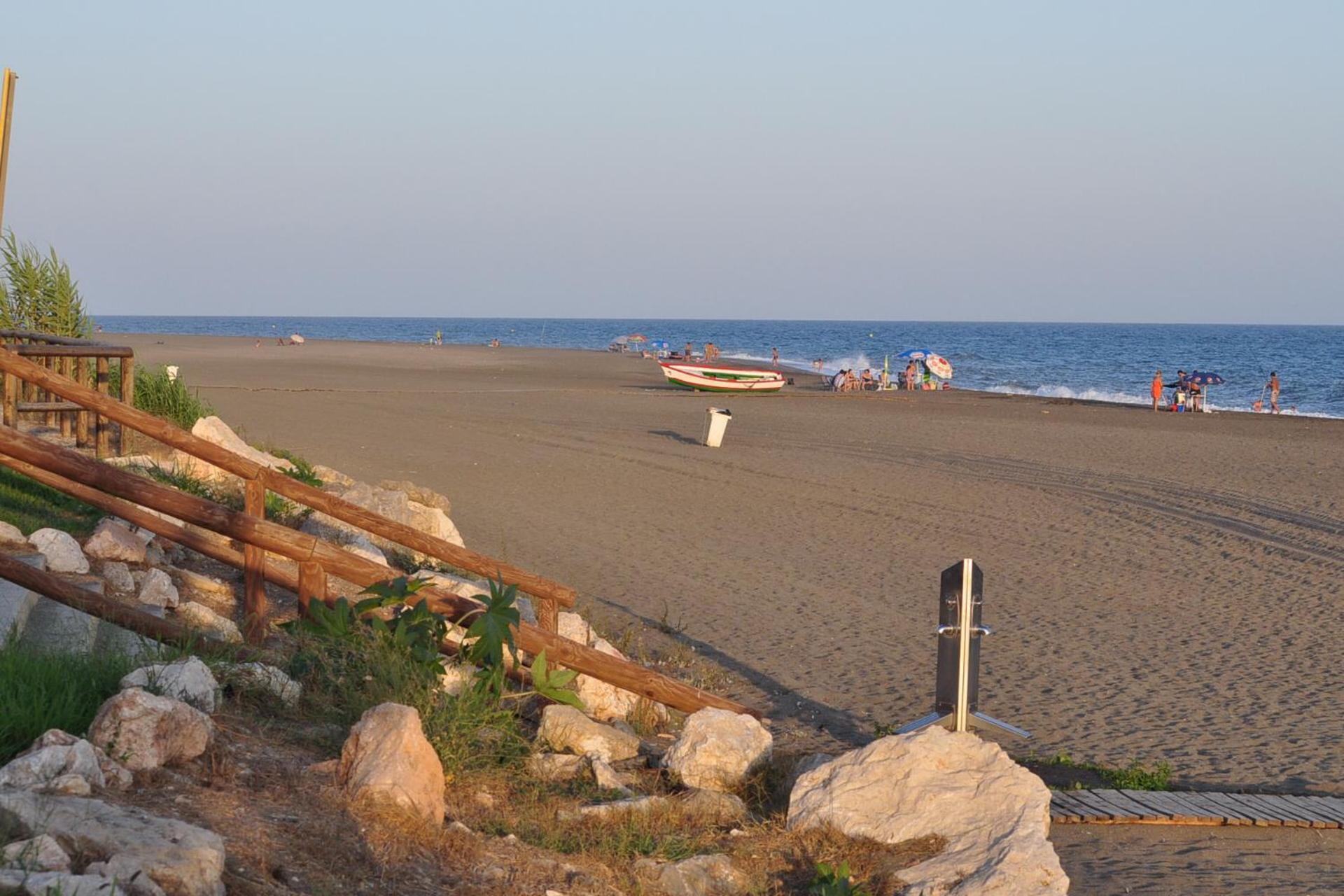 Terrace Mares De Benajarafe Διαμέρισμα Εξωτερικό φωτογραφία