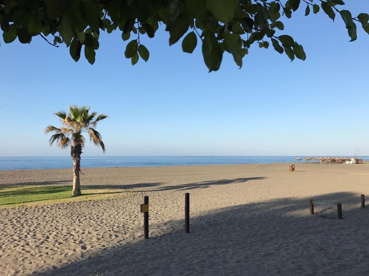 Terrace Mares De Benajarafe Διαμέρισμα Εξωτερικό φωτογραφία